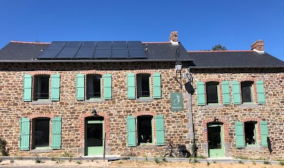 Fleurs De Lin, Chambre d'Hôtes à Saint-Brieuc-des-Iffs