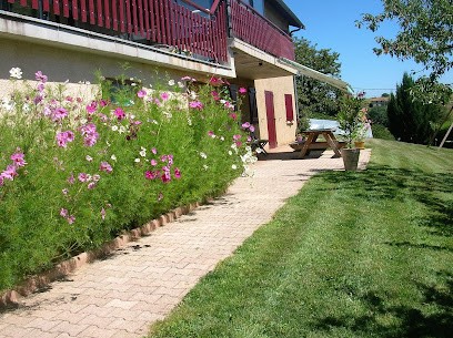 L' Angeline, Chambre d'Hôtes à Saint-Julien-sur-Bibost