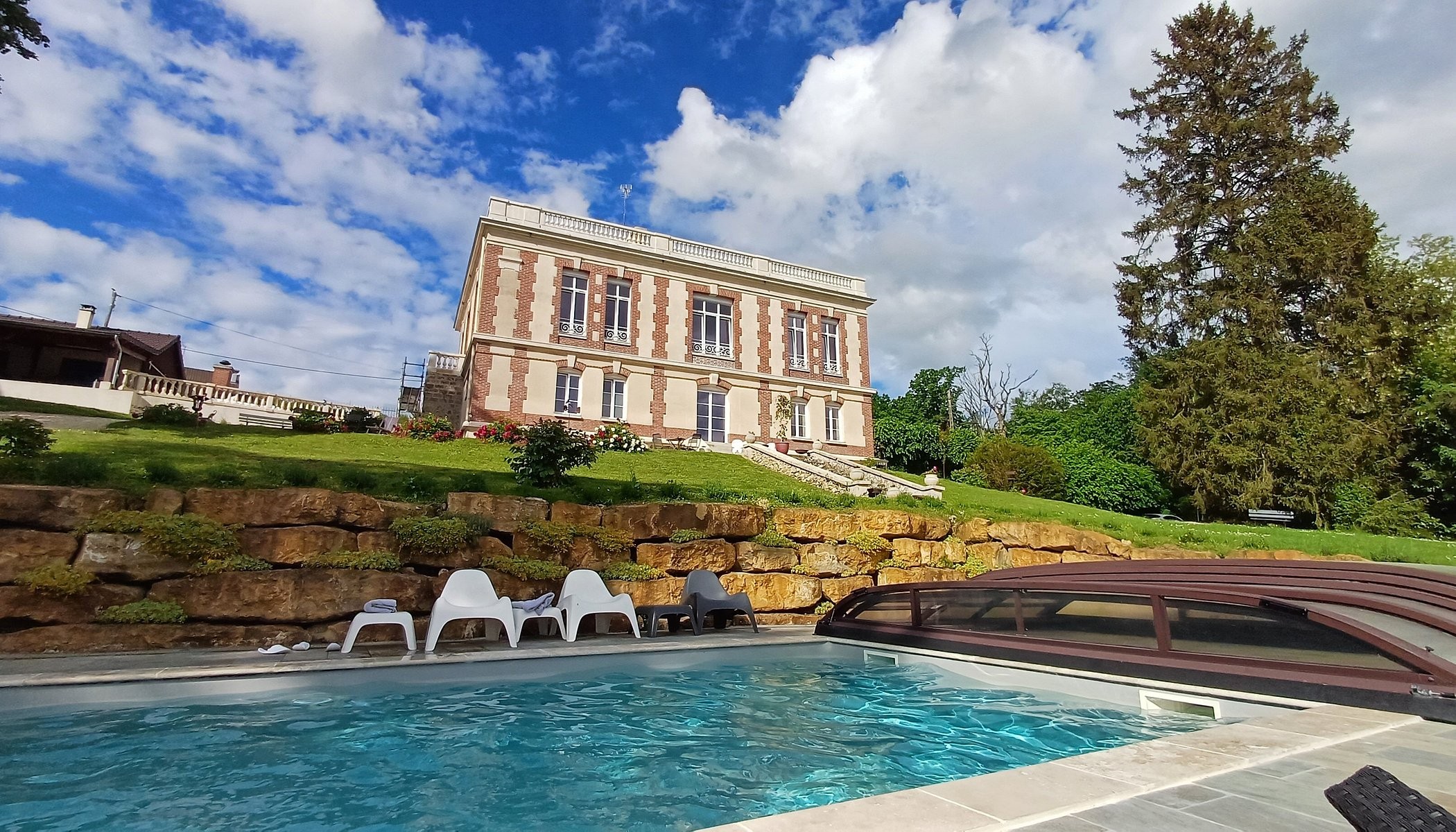 Demeure De La Garenne, Chambre d'Hôtes à Montmirail