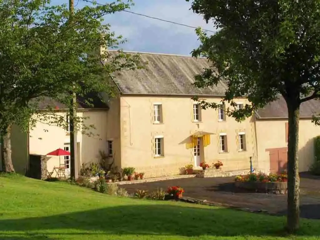 Mis Harand Chambre D'hôtes à Litteau