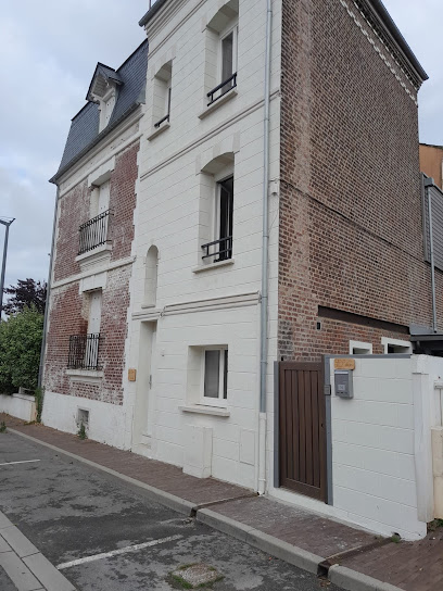 Au Bord De Mers, Location De Vacances à Mers-les-Bains