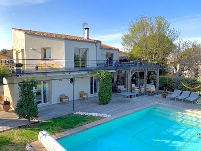 Les Terrasses De Thau, Chambre d'Hôtes à Marseillan