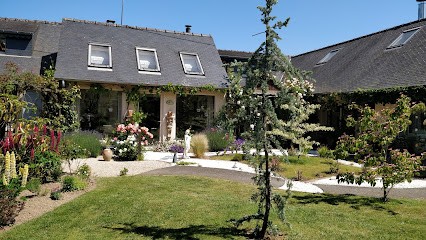 Demeure De La Vendémière, Chambre d'Hôtes à Pont-Melvez