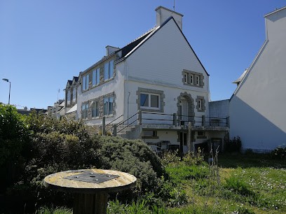 En Bretagne Chez Colette, Chambre d'Hôtes à Treffiagat