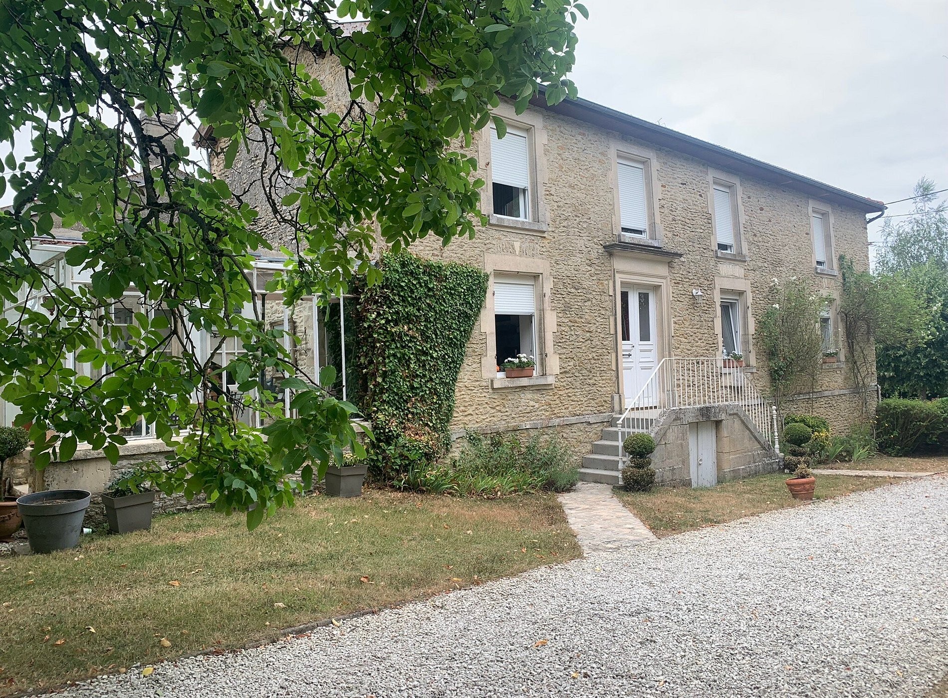 Blumereve, Chambre d'Hôtes à Blumeray