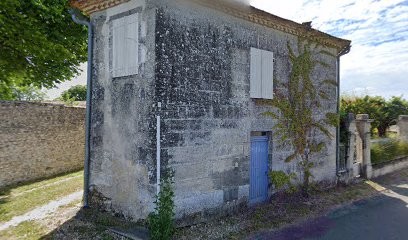 La Forge B&B, Chambre d'Hôtes à Lusignac