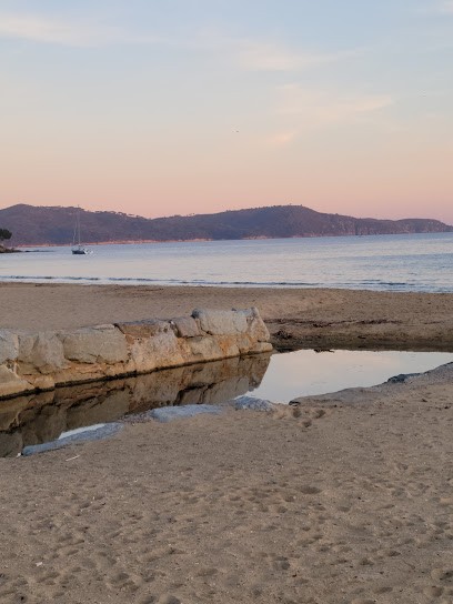 Pieds Dans L'eau, Location de Vacances à La Croix-Valmer