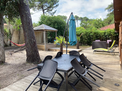 La Caz'aloha Location De Vacances à Messanges
