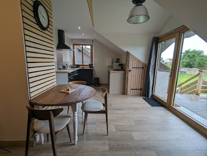 Chez Aline Et Lucien, Location De Vacances à Girmont-Val-d'Ajol