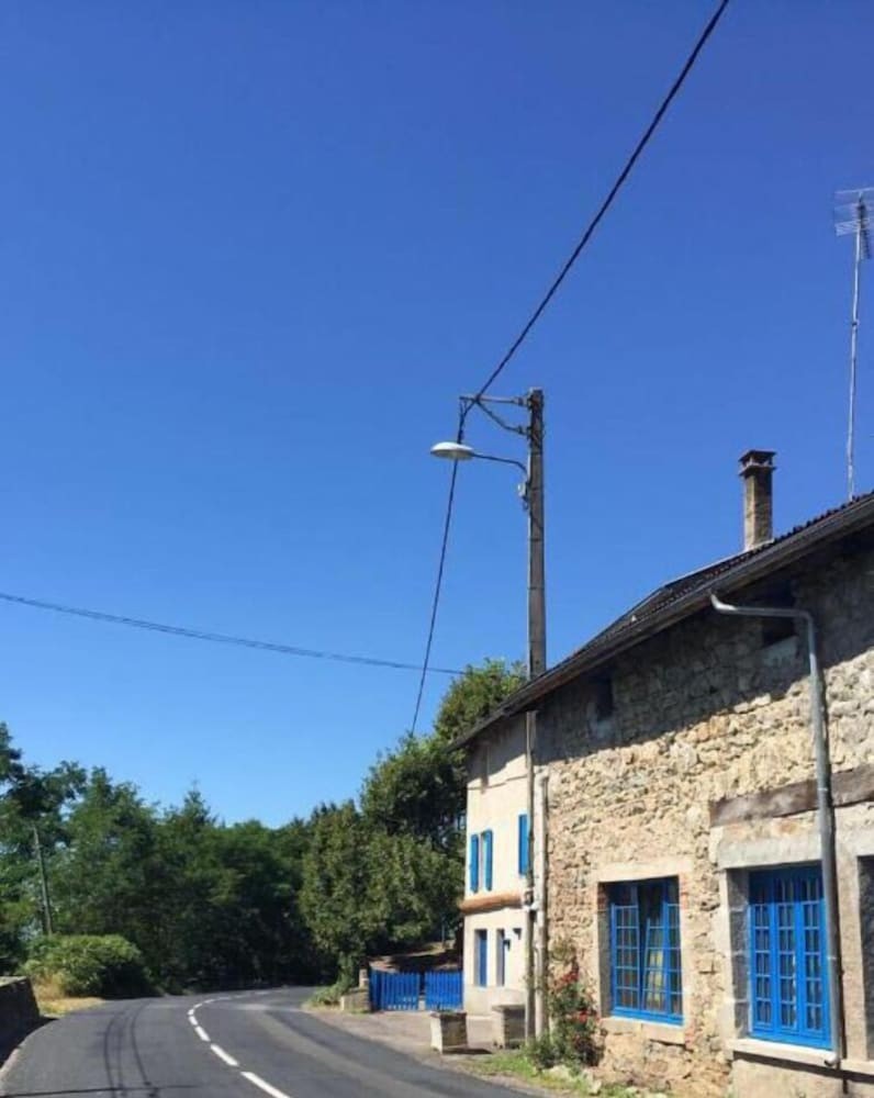 Au Vieux Logis 63, Maison d'Hôtes à Saint-Rémy-sur-Durolle