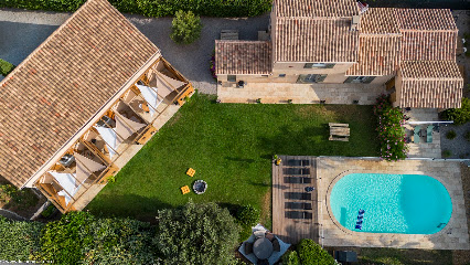 Cyprès De Vos Rêves Location De Vacances à Ornaisons