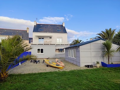 La Maison Mer, Location de Vacances à Guilvinec