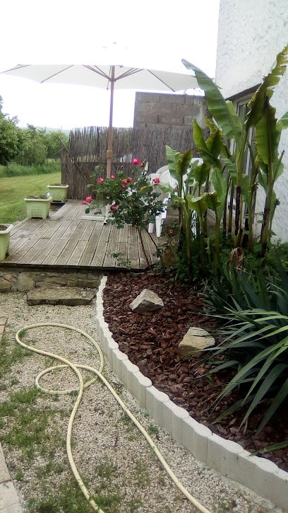 Chambres D'Hôtes Le Clos Du Murier, Chambre d'Hôtes à Villefranche-de-Rouergue