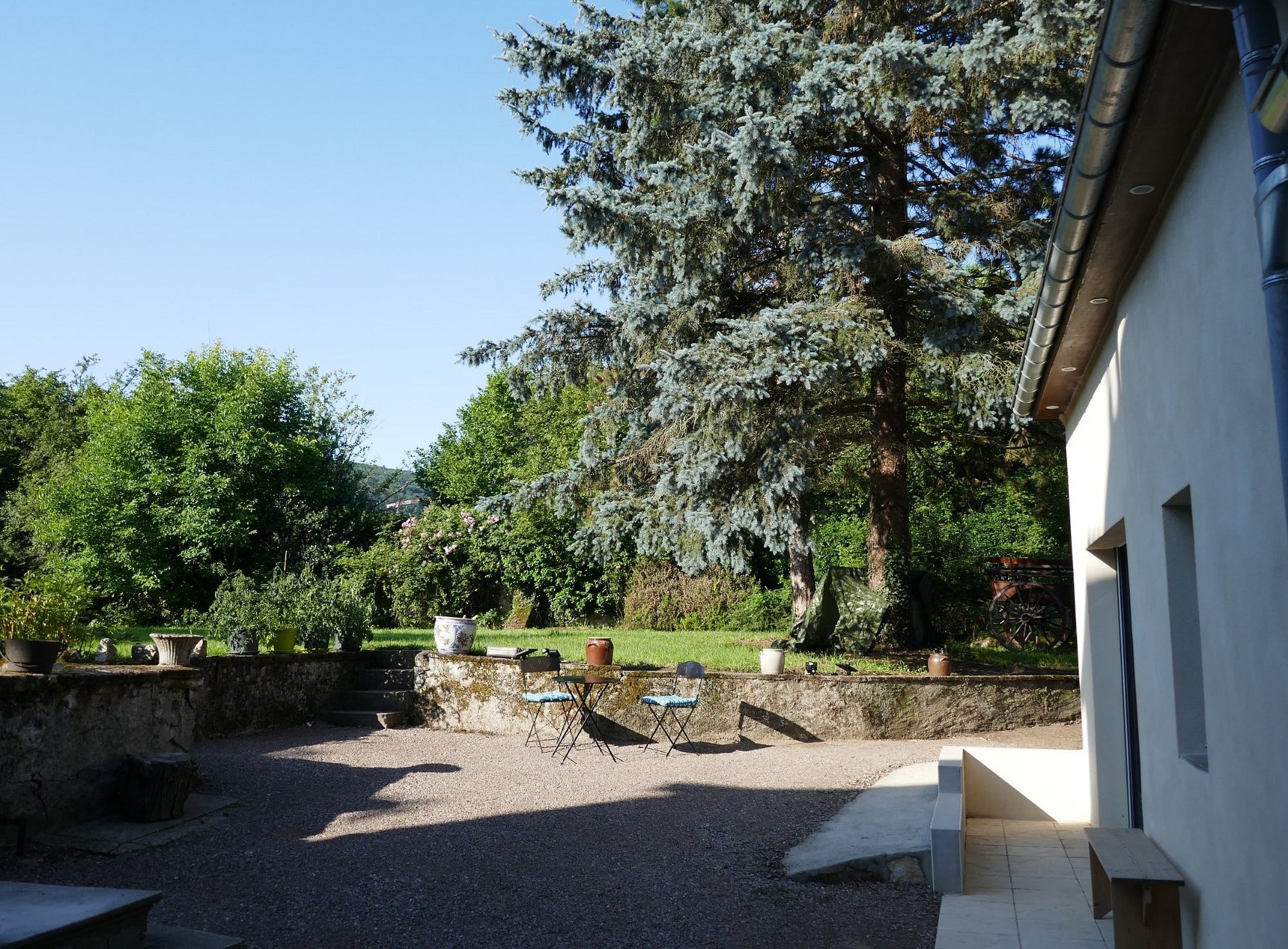 Chambre d'Aut', Chambre d'Hôtes à Autun