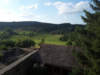 Le Clos De L'Âtre, Chambre d'Hôtes à La Chaise-Dieu