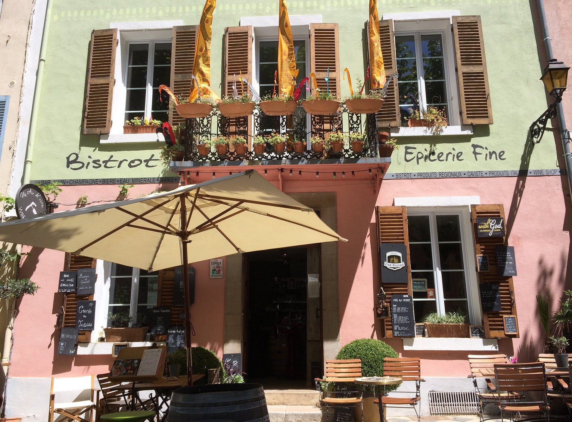 Un Air de Rien, Chambre d'Hôtes à Collobrières