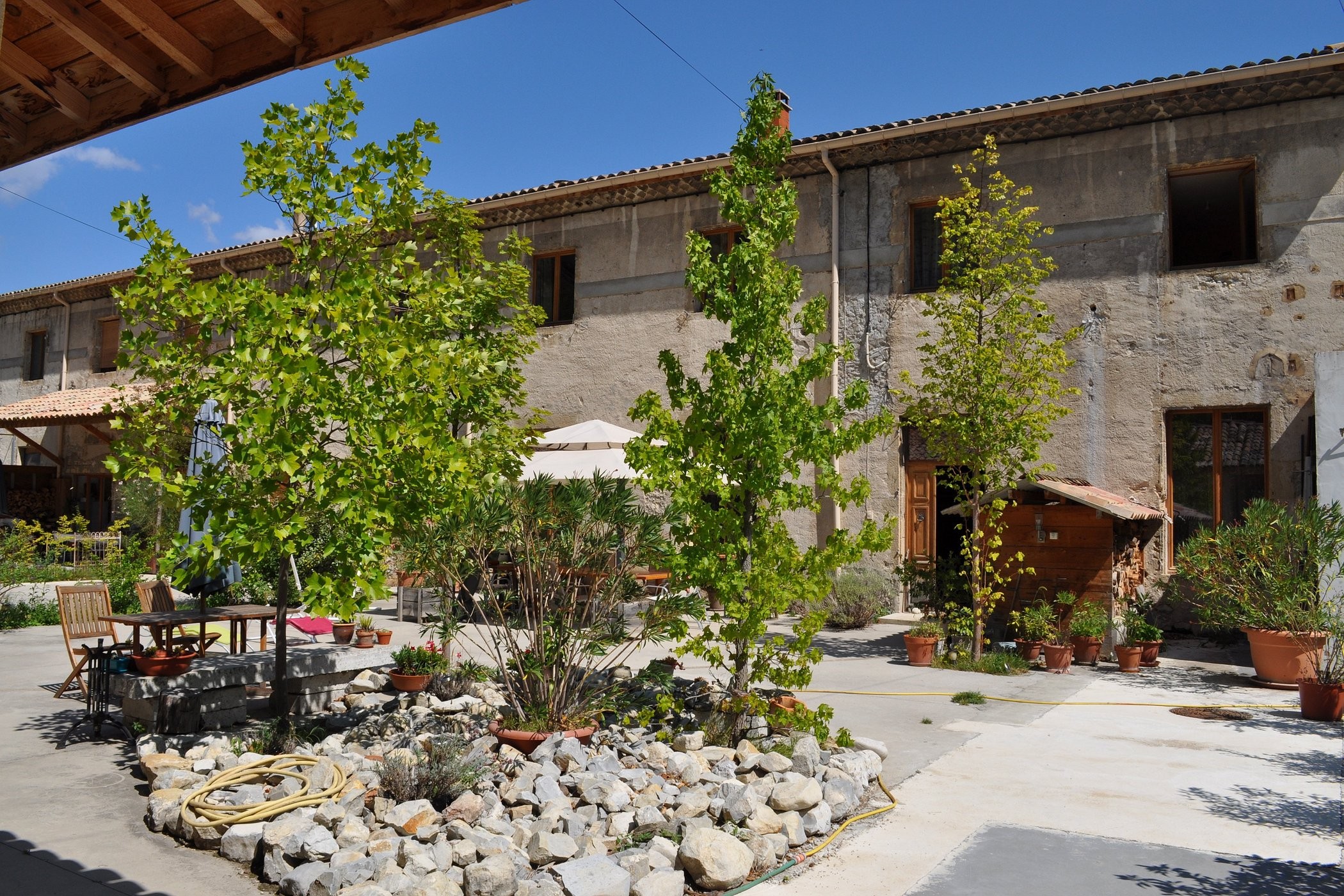 Le Derot Moulinage, Maison d'Hôtes à Montclar-sur-Gervanne