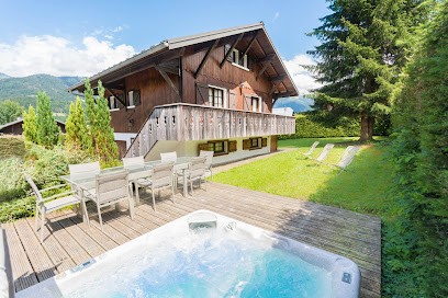 Chalet Étoile - Alps Accommodation, Location de Vacances à Morillon