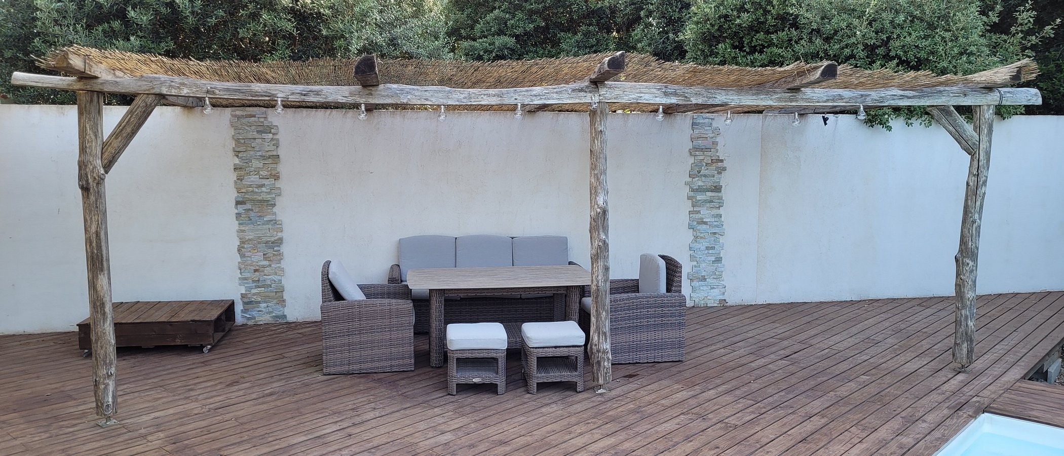 Alba, Chambre d'Hôtes à Bonifacio