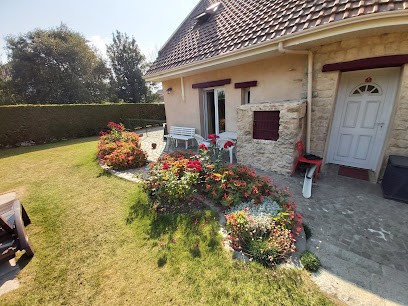 Chez Azon Et Flavie, Chambre d'Hôtes à Saint-Inglevert