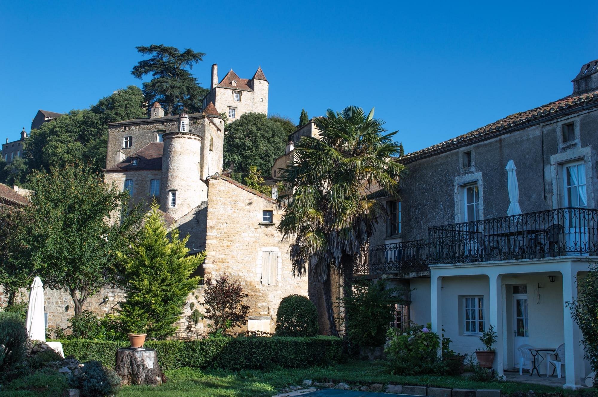 Maison Delmas, Chambre d'Hôtes à Puy-l'Évêque