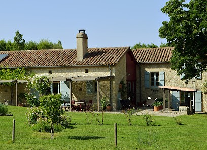 Chambre d'hôtes La Chambre des Marronniers, Chambre d'Hôtes à La Romieu