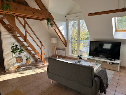 Vyvea - L'escale De Neauphle Location De Vacances à Neauphle-le-Château