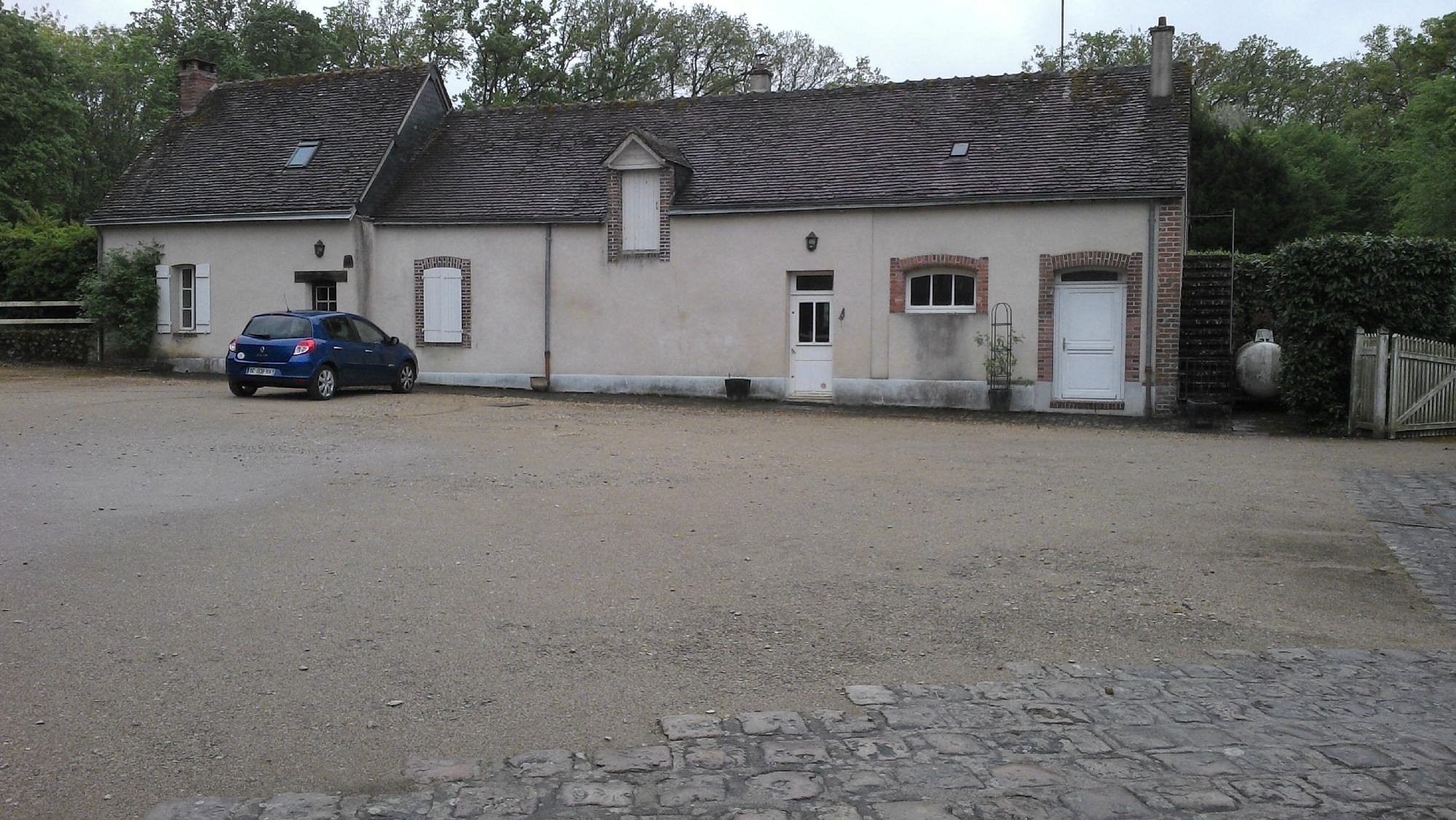 Les Chatelliers, Chambre d'Hôtes à La Chapelle-du-Noyer