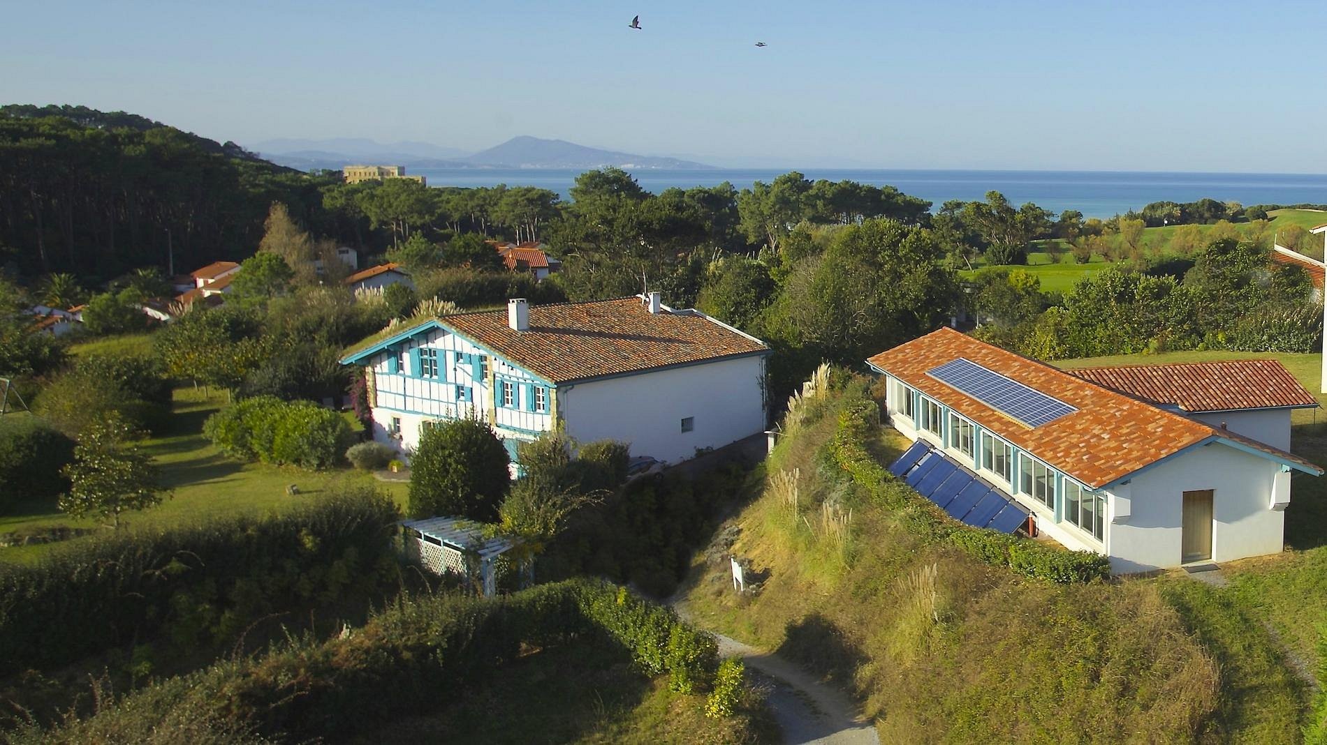 Irigoian – chambres d'hôtes de charme Biarritz, Chambre d'Hôtes à Bidart