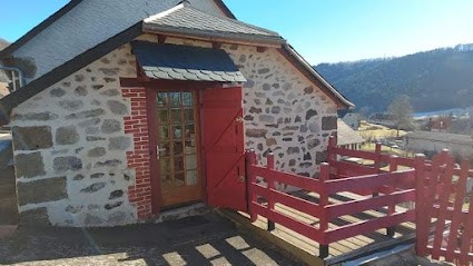 Le studio d'antan, Location de Vacances à Saint-Chamant