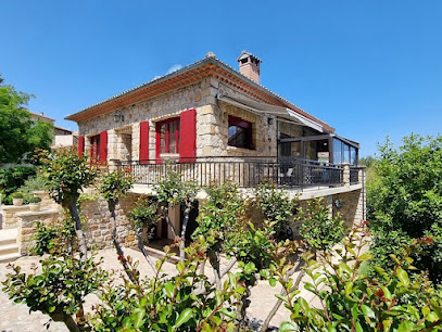 La Jolie Maison De Banne Location De Vacances à Banne