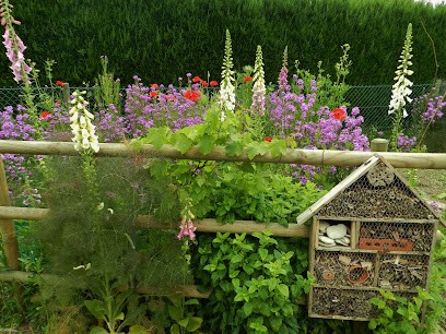 Chambre D'hotes naturistes de La Moque Souris, Chambre d'Hôtes à Valorbiquet