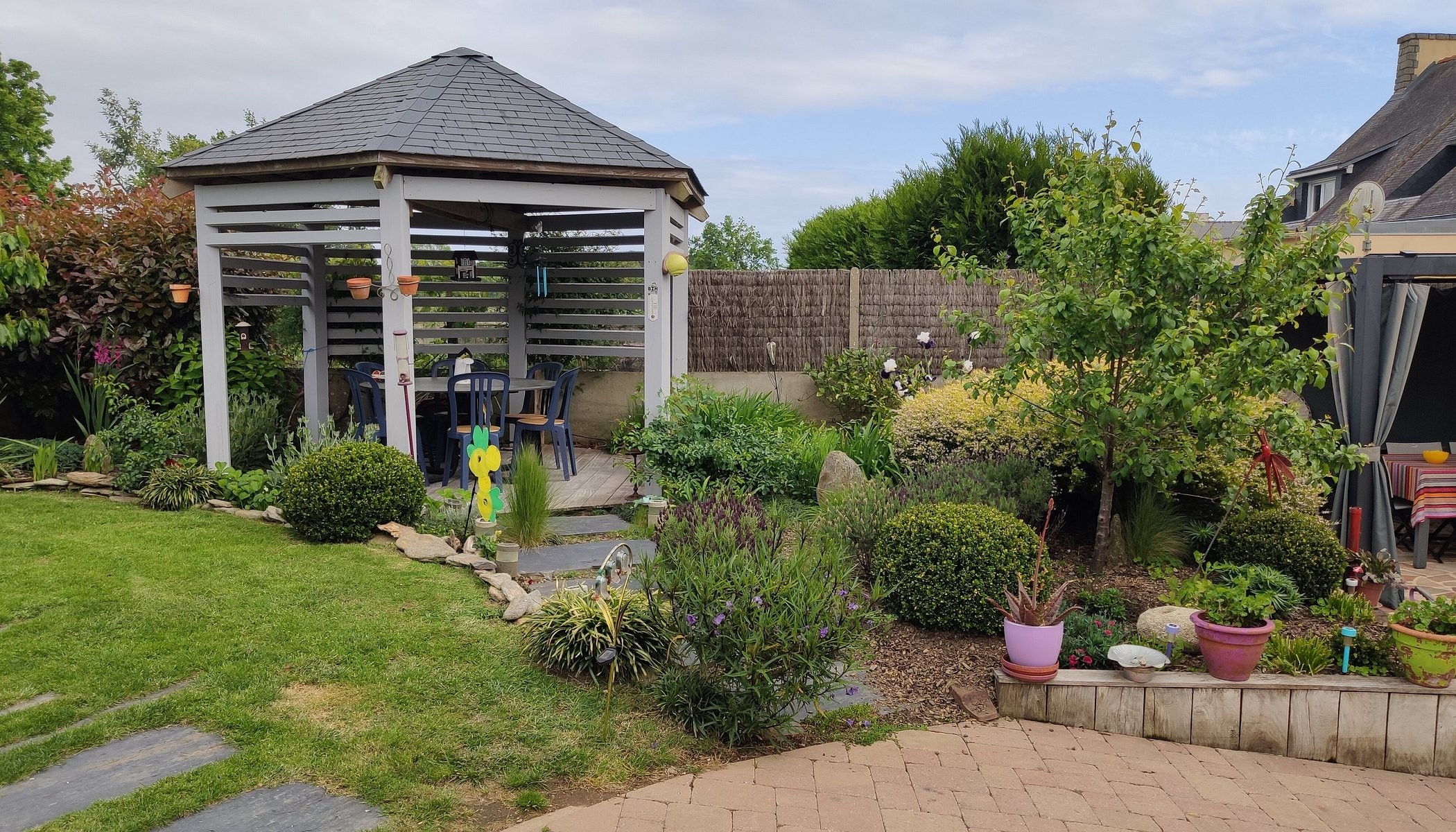 Bed and breakfast At CHRISTINE, Chambre d'Hôtes à Arzon