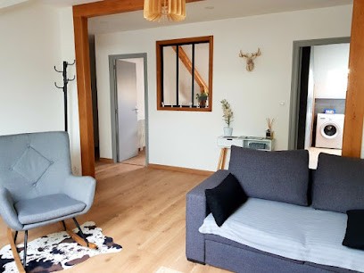 Meublé de Tourisme 4 étoiles LE NID, Location de Vacances à Vittel