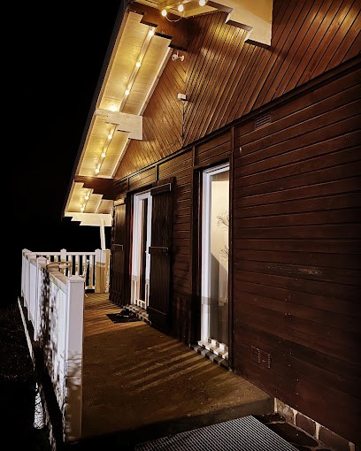 Les Secrets D'Honfleur - Le Chalet, Location de Vacances à Quetteville