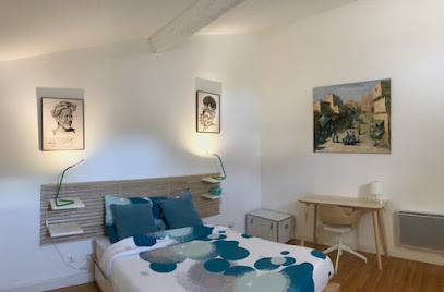 Duplex With A View, Location De Vacances à Montpellier