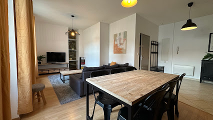 Champagne Bnb - L'atelier, Location De Vacances à Épernay