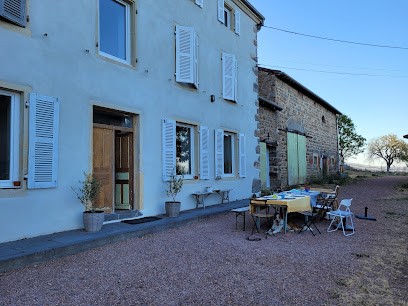 La ferme des Galoches, Chambre d'Hôtes à Villemontais