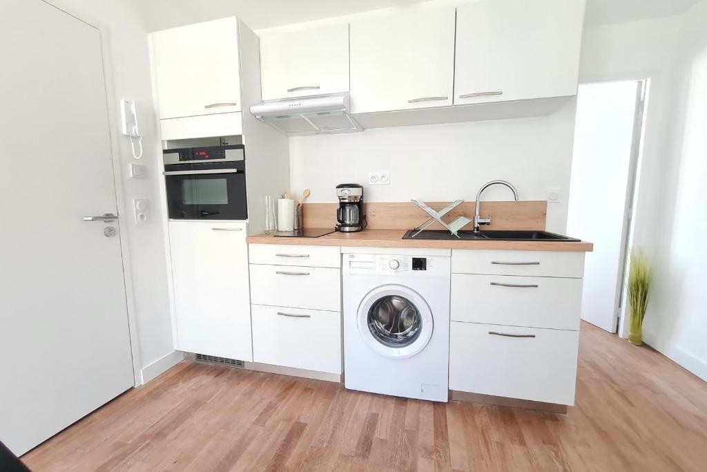 Résidence de Poulorio - Location d'appartement vacances et courtes durée, Location de Vacances à Lorient