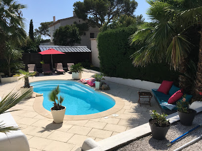 Villa Esterel Plage, Location De Vacances à Saint-Raphaël