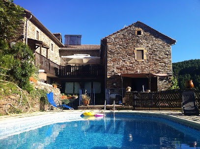 Mas Cévenol, Location de Vacances à Peyremale