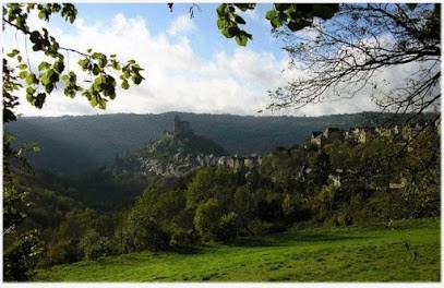 NAJAC, LeBourguet, Location de Vacances à Najac