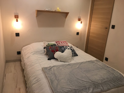 Appartement Le Génépi, Location De Vacances aux Gets