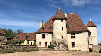 Château De Fontariol, Chambre d'Hôtes au Theil