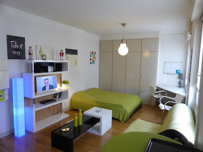Le Zadig, Location De Vacances à Troyes