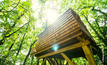Cabanes Perchées Natura Tazenat, Chambre D'hôtes à Charbonnières-les-Vieilles