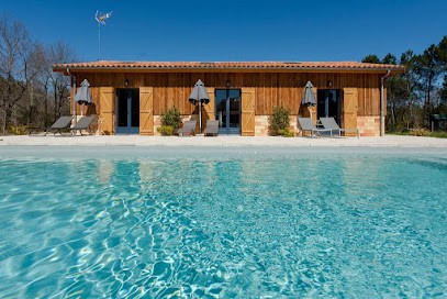 Domaine De La Grange - Chambres D'hôtes, Chambre d'Hôtes à Carcans