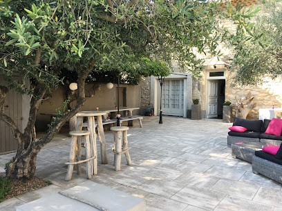 Mas la bohème, Chambre d'Hôtes à Boulbon