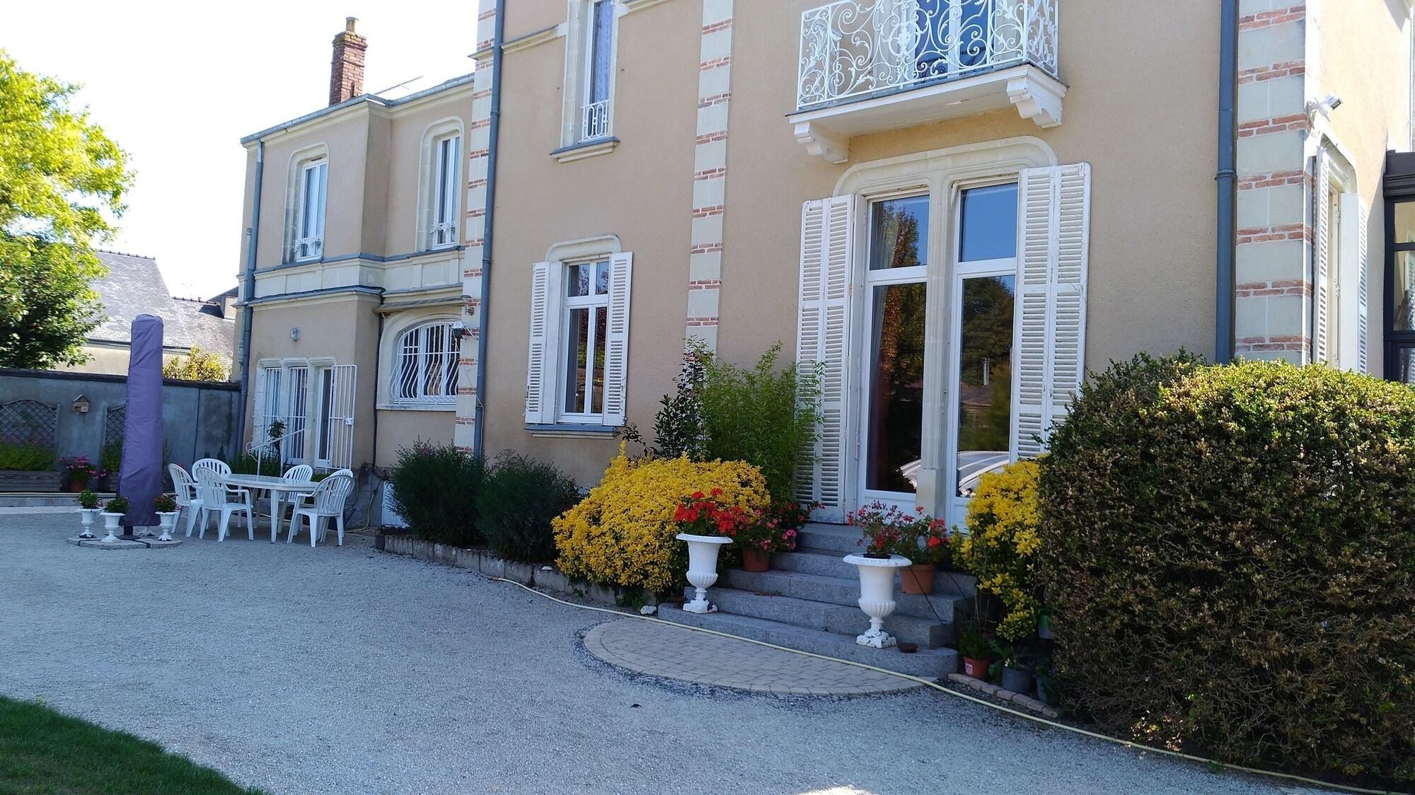 Les Clefs du Bonheur, Chambre d'Hôtes à Château-Gontier