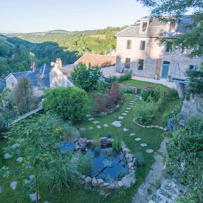 Le Machaon, Chambre D'hôtes à Saint-Léons